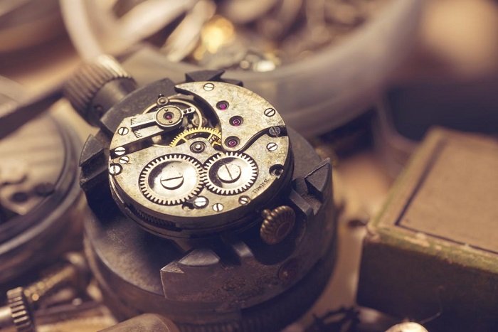 Read more about the article How Mechanical Watch Works