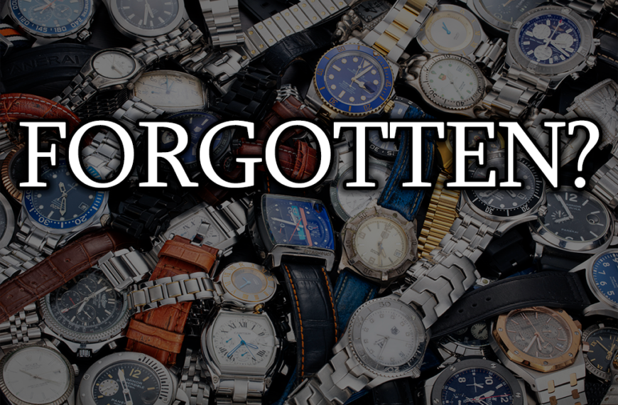 Why Men Don't Wear Watches anymore?